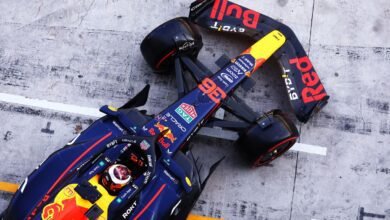 RB19, monoplaza del equipo de F1, Red Bull
