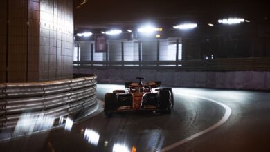 Horarios GP Monaco 2024